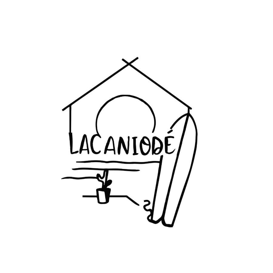 Studio Vue Imprenable Sur Ocean Lacanau Exterior foto